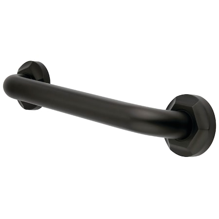 Metropolitan Traditional Grab Bar, 34-13/16" L, 17 ga. Brass, Oil Rubbed Bronze DR714325